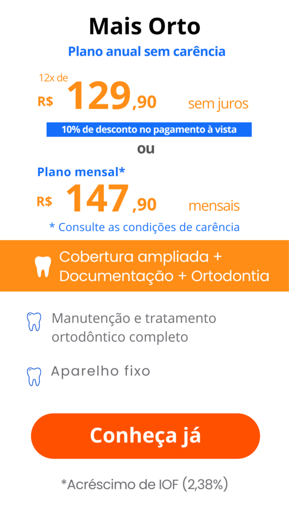 Planos odontológicos