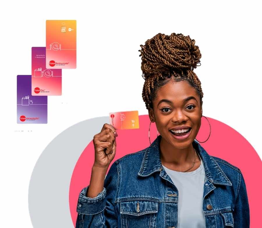 Ticket Alimentação